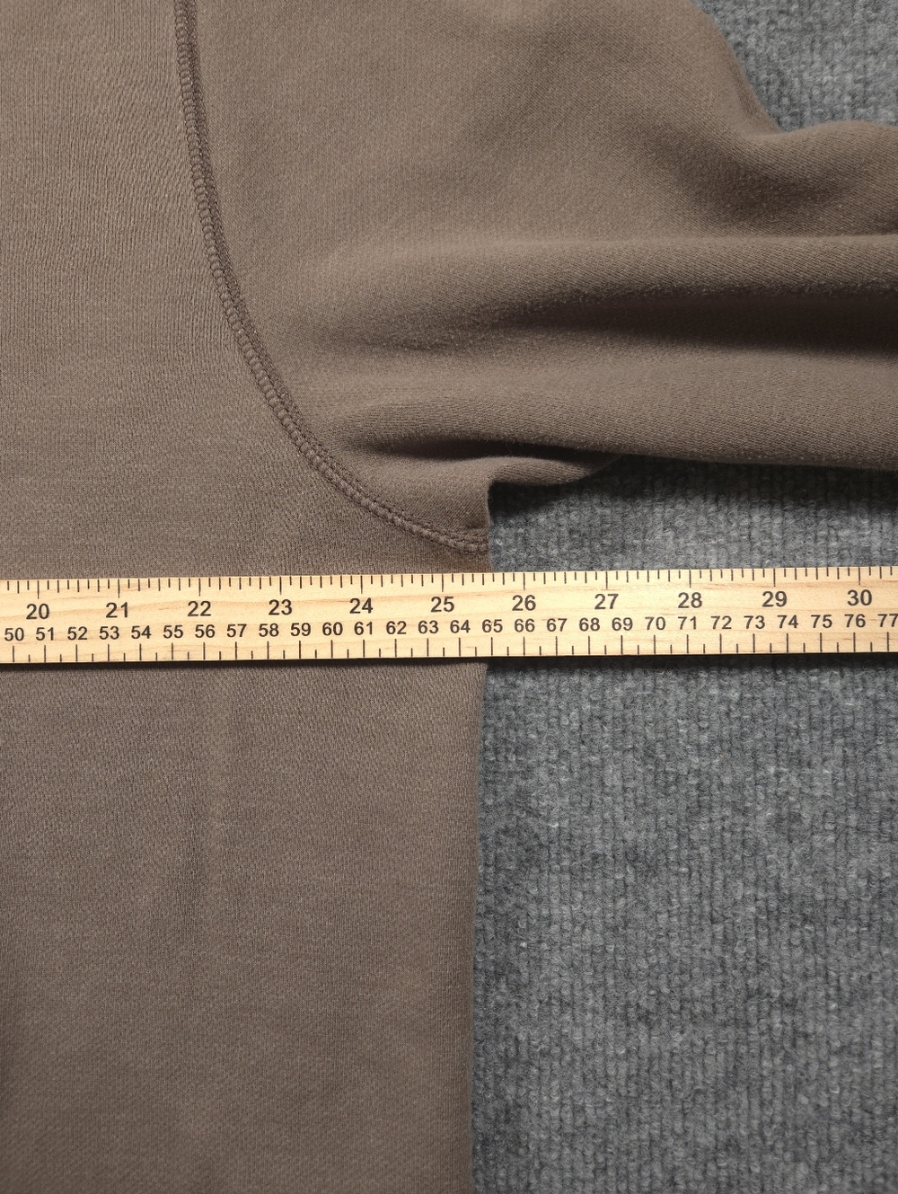 Tommy Bahama Mens XL Brown Abaco Pullover Sweatshirt Long Sleeve Cotton - Picture 9 of 11